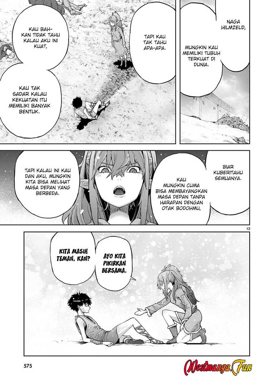 Game obu Familia – Family Senki Chapter 68 Gambar 15